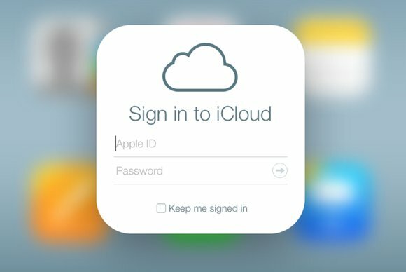 icloud